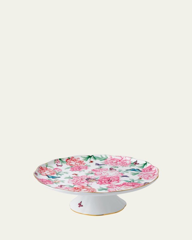 Gratitude Large Cake Stand